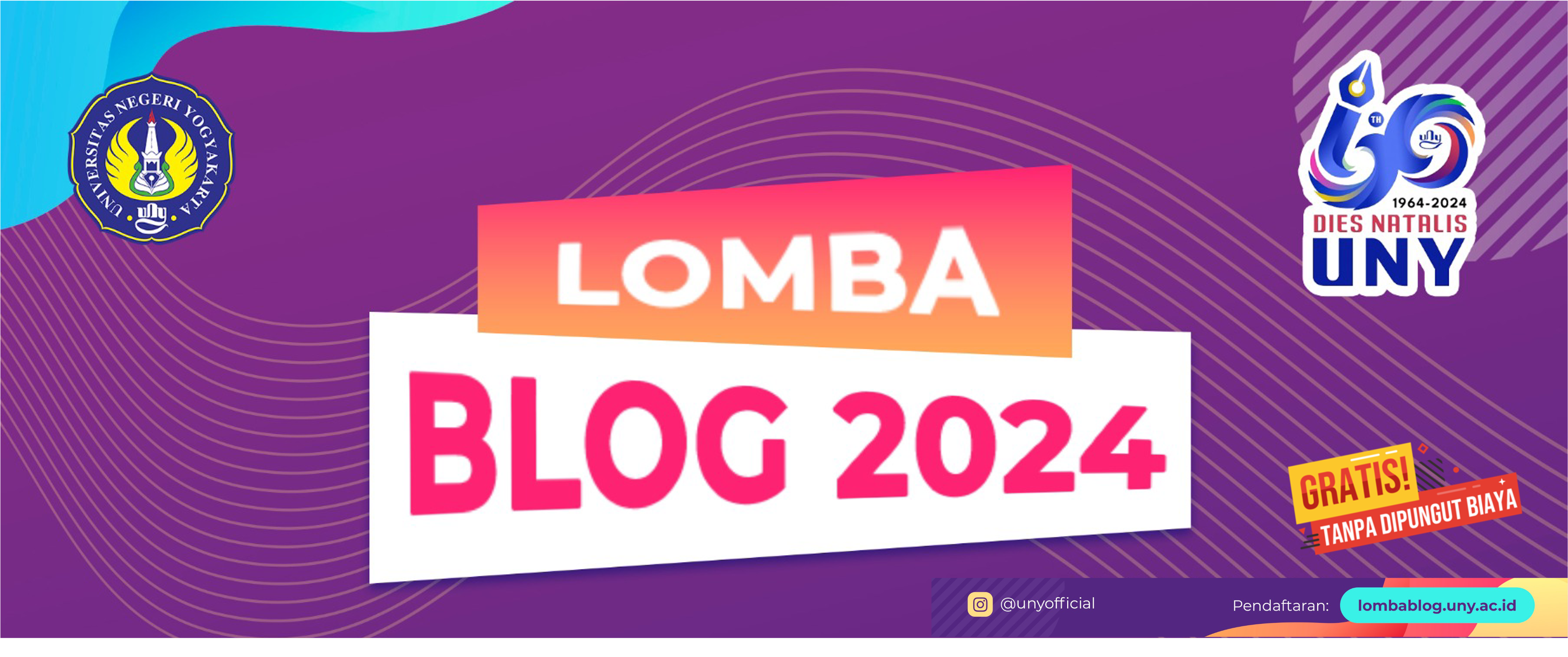 lomba blog UNY