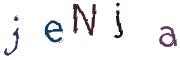 CAPTCHA citra