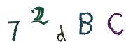 CAPTCHA citra