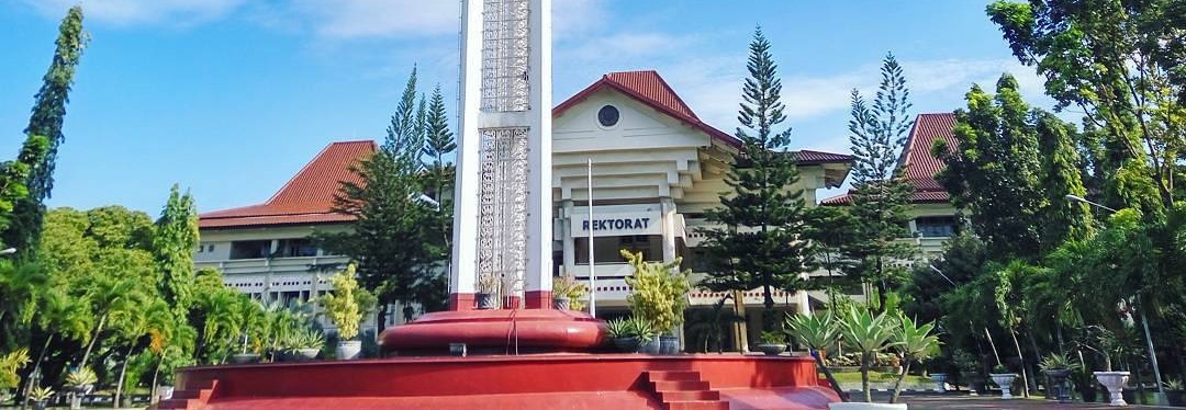 Gedung Rektorat UNY