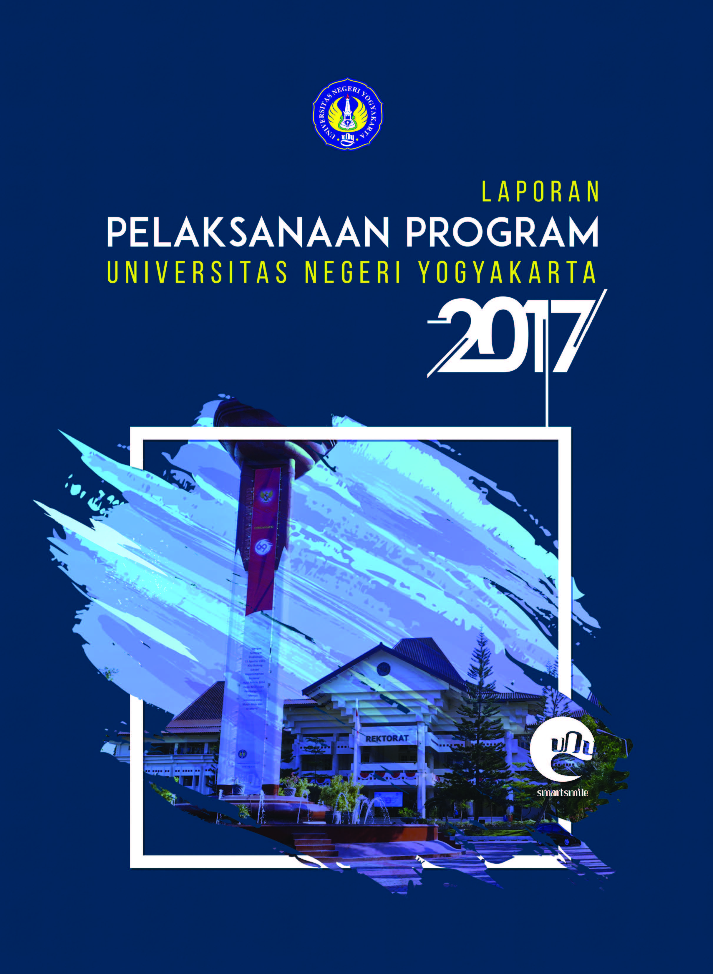 LAPORAN PELAKSANAAN PROGRAM UNY 2017