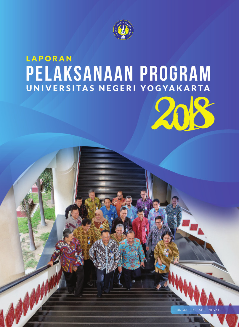 LAPORAN TAHUNAN UNY 2018