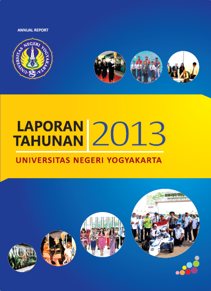 LAPORAN TAHUNAN UNY 2013