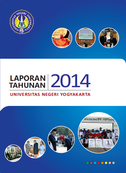 LAPORAN TAHUNAN UNY 2014