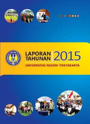LAPORAN TAHUNAN UNY 2015