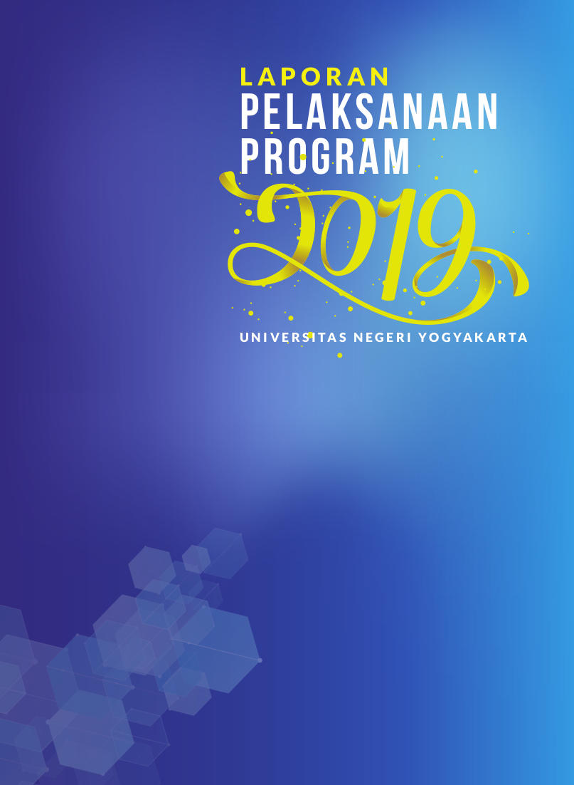 LAPORAN PELAKSANAAN PROGRAM UNY 2019