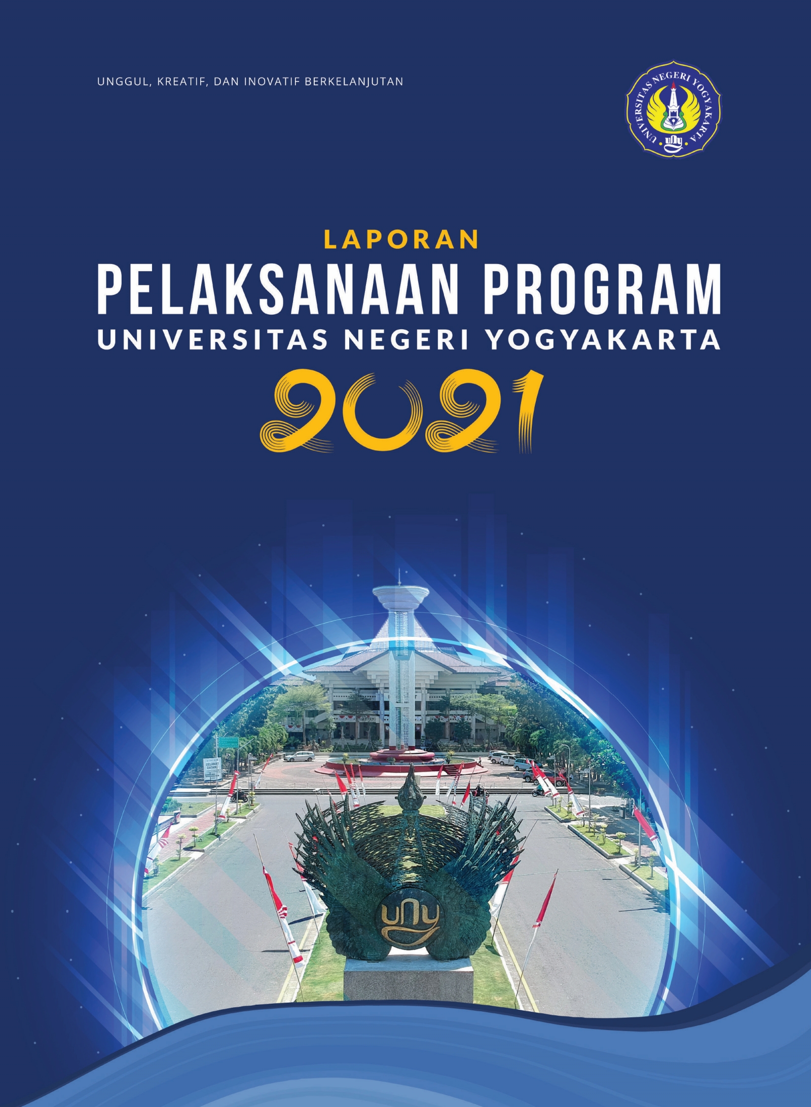 laporan Tahunan 2021