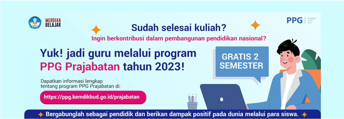 ppg prajab gelombang 3
