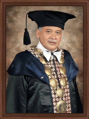 Rektor UNY