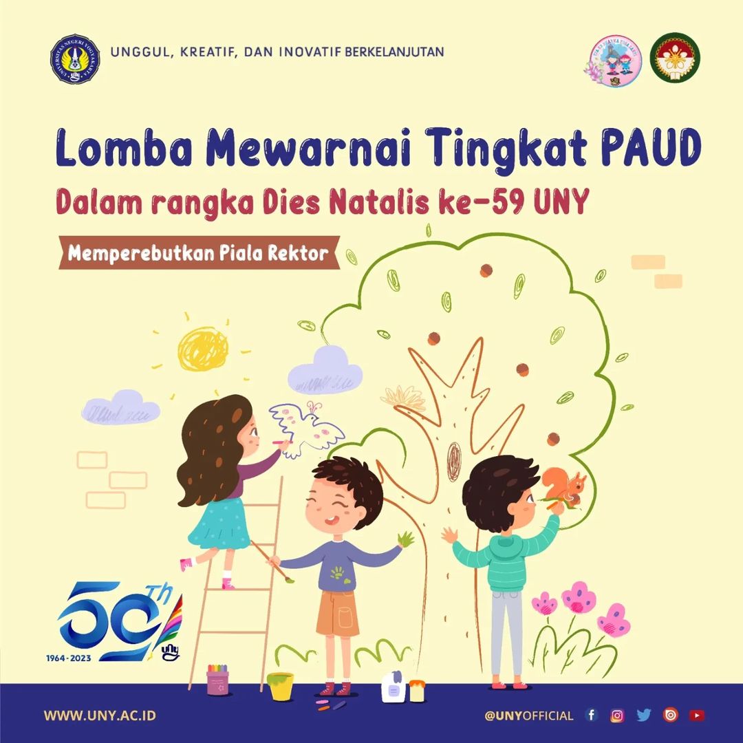 Lomba Mewarnai 2023