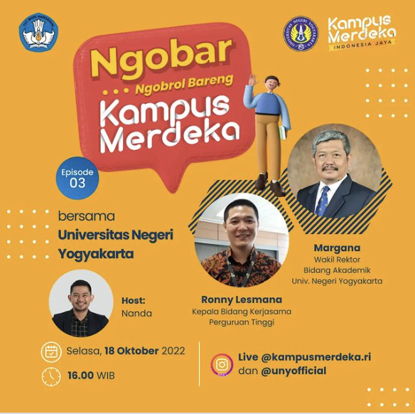 Ngobrol MBKM UNY