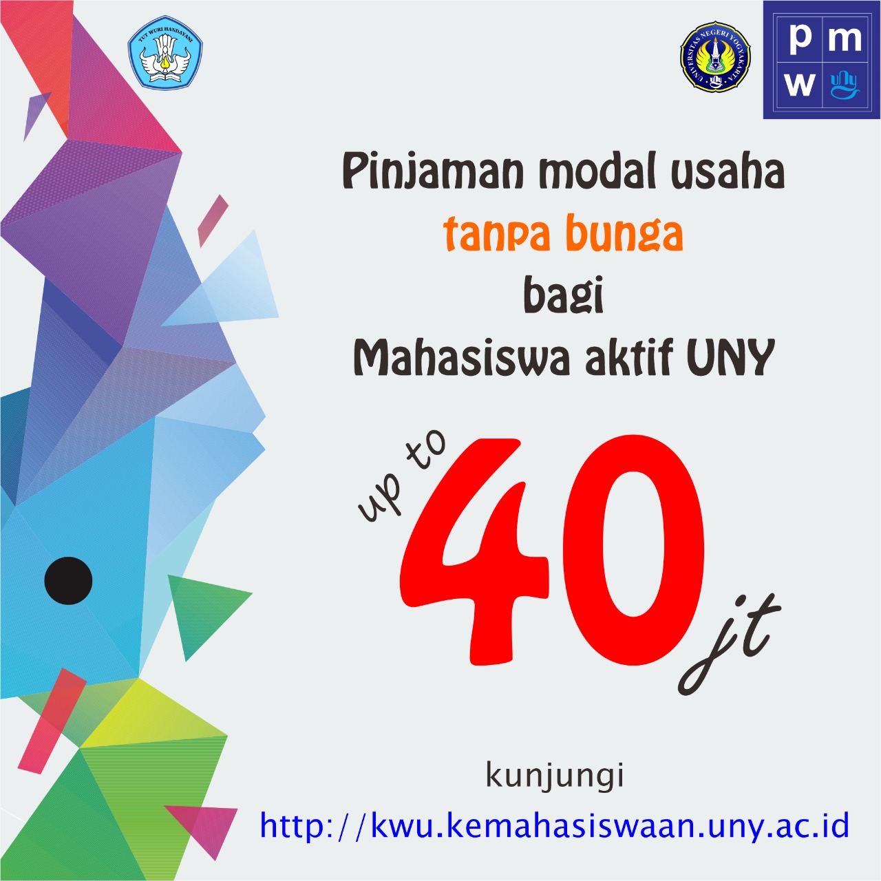 PROGRAM MAHASISWA WIRAUSAHA UNY