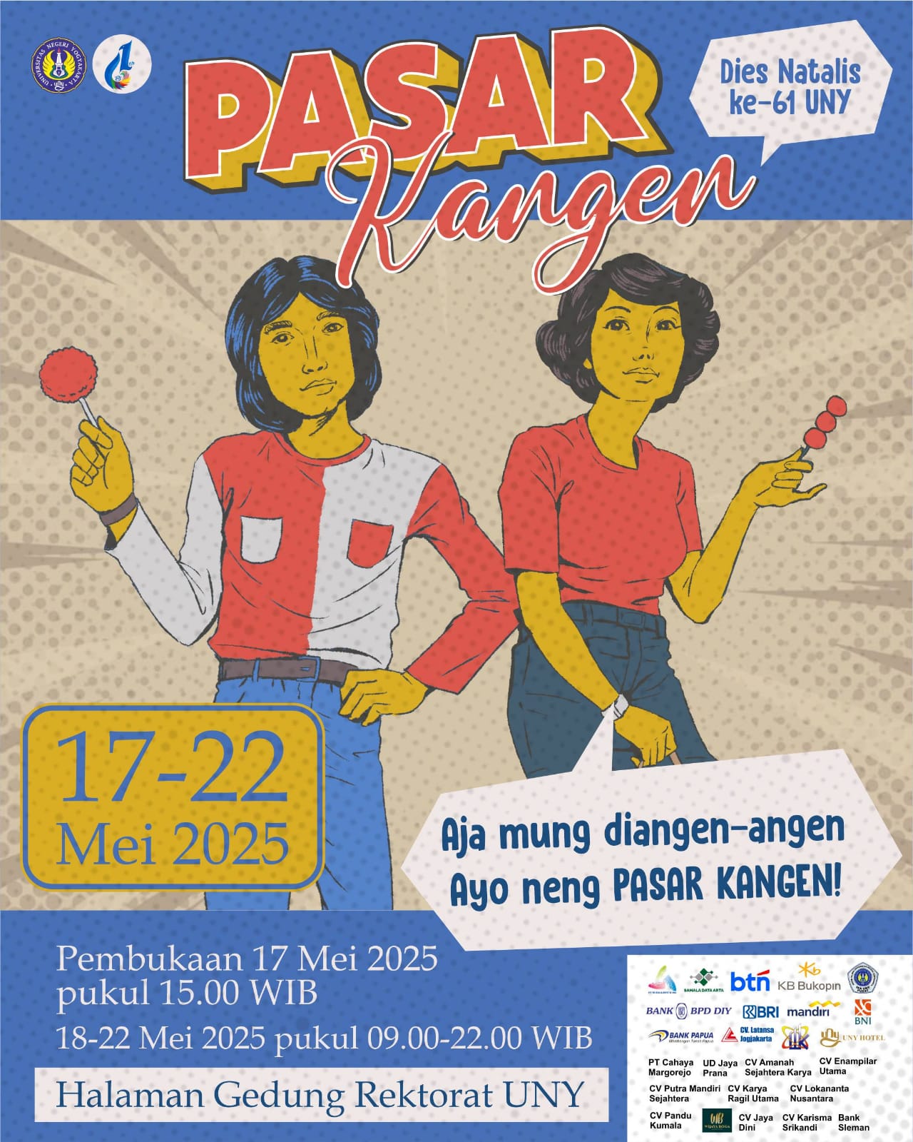 Pasar Kangen 2025