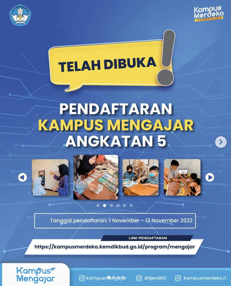 Kampus Mengajar Angkatan 5