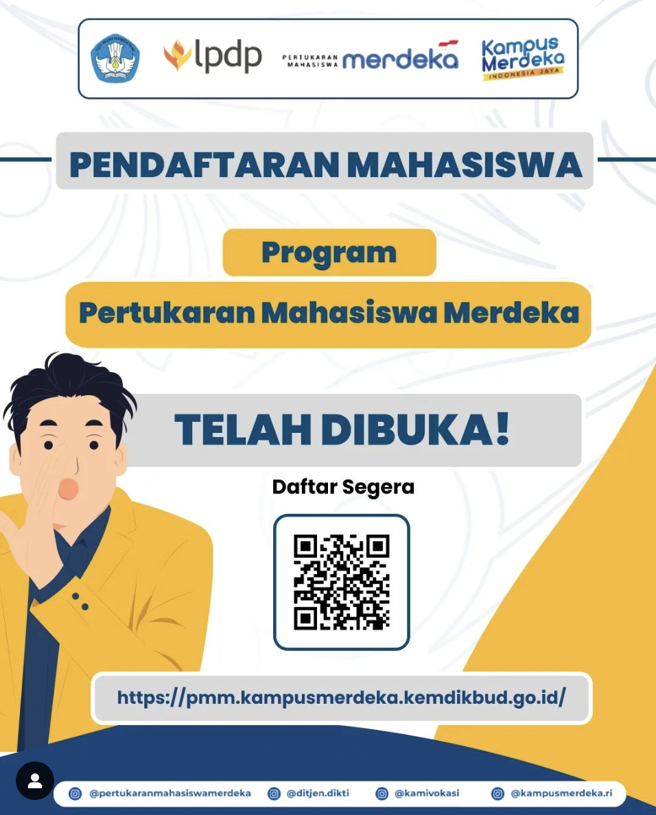 Pertukaran Mahasiswa