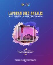 Buku Dies UNY ke-55 Tahun 2019