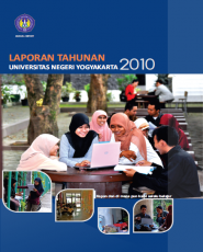 LAPORAN TAHUNAN UNY 2010