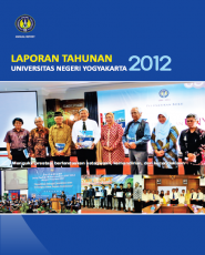 LAPORAN TAHUNAN UNY 2012