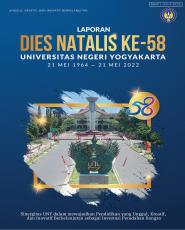 Laporan Dies ke-58 UNY