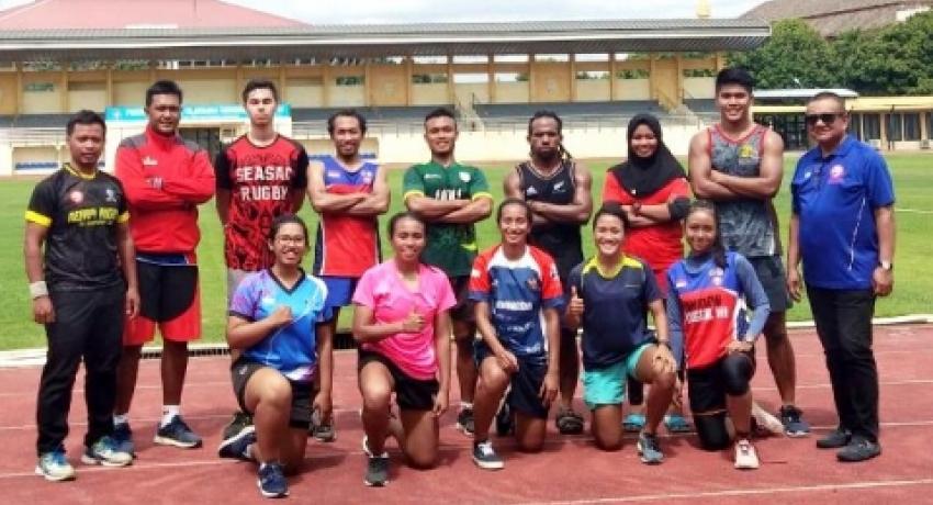 Rugbi SEA Games 2019