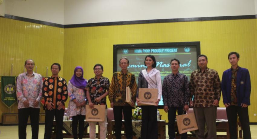 Seminar Pancasila FIS