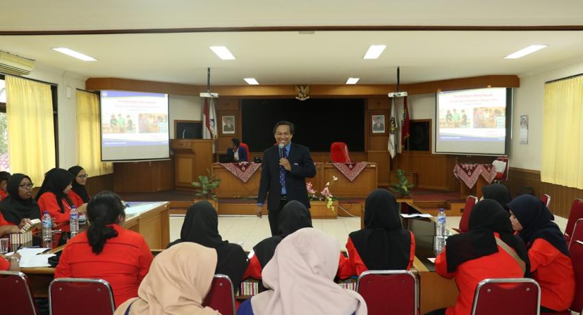 DR. SUPARDI BERI KULIAH UMUM DALAM RANGKAIAN KEGIATAN INTERNATIONAL MOBILITY