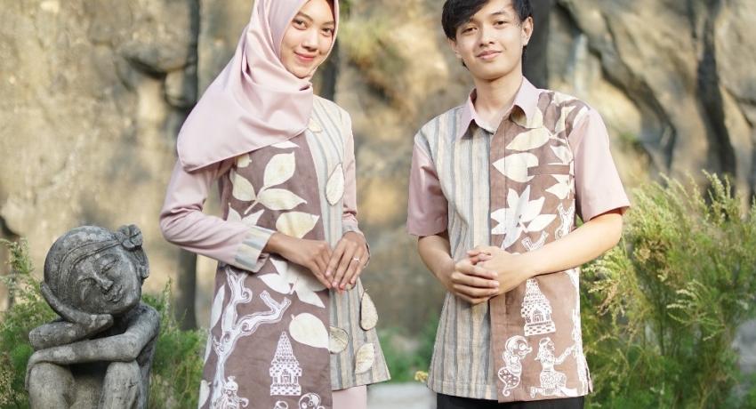 ECO CULTURE FASHION KARYA MAHASISWA UNY 