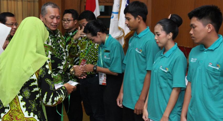 FT UNY TUAN RUMAH SELEKSI DAERAH DIY UNTUK ASEAN SKILLS COMPETITION XIII