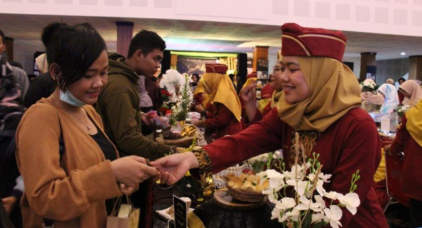 INOVASI KULINER BERBASIS SAREALIA UNTUK MENDORONG PEMANFAATAN PANGAN LOKAL 