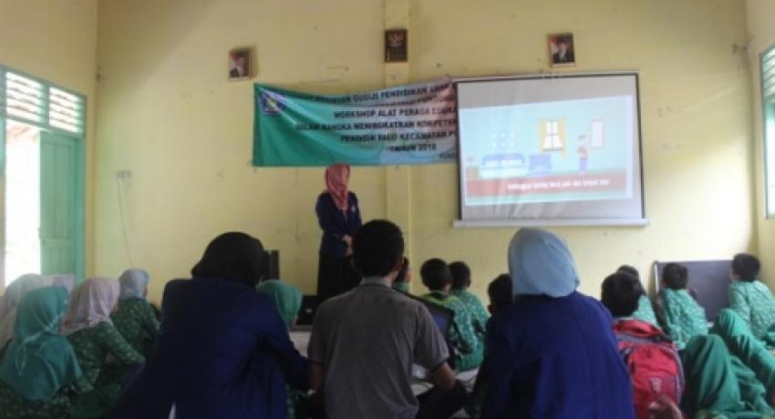 KEMBANGKAN MITIGASI GEMPA BUMI DENGAN PEDAGOGY OF EARTHQUAKE RISK REDUCTION 