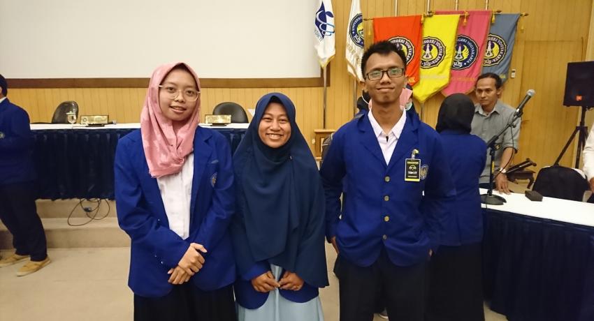 MAHASISWA UNY KEMBANGKAN SITUS WEB INFORMASI BAGI GURU KELAS INKLUSIF