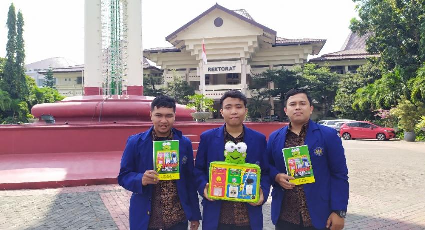 MEDIA TUK AJARKAN ANAK TENTANG KESELAMATAN LISTRIK