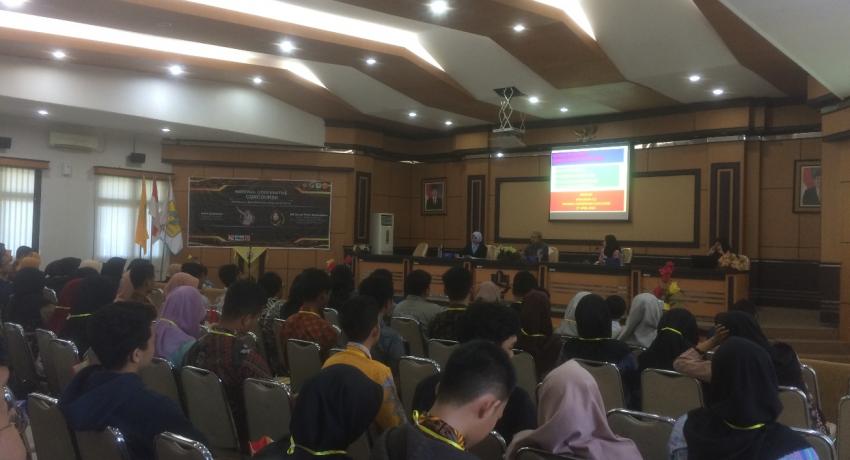 NATIONAL COOPERATIVE CONCOURCE SEBAGAI AJANG BERBAGI WAWASAN DAN PENGALAMAN MAHASISWA KOPERASI