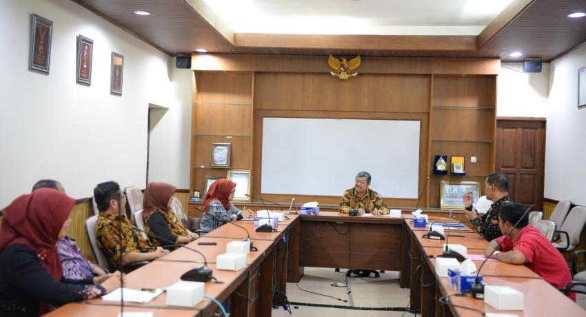 PENDIDIKAN BAHASA PERANCIS KEMBALI REAKREDITASI 