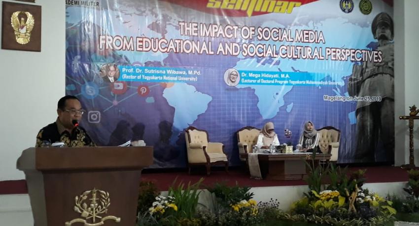 PERLU, BRANDING PERGURUAN TINGGI MELALUI MEDIA SOSIAL