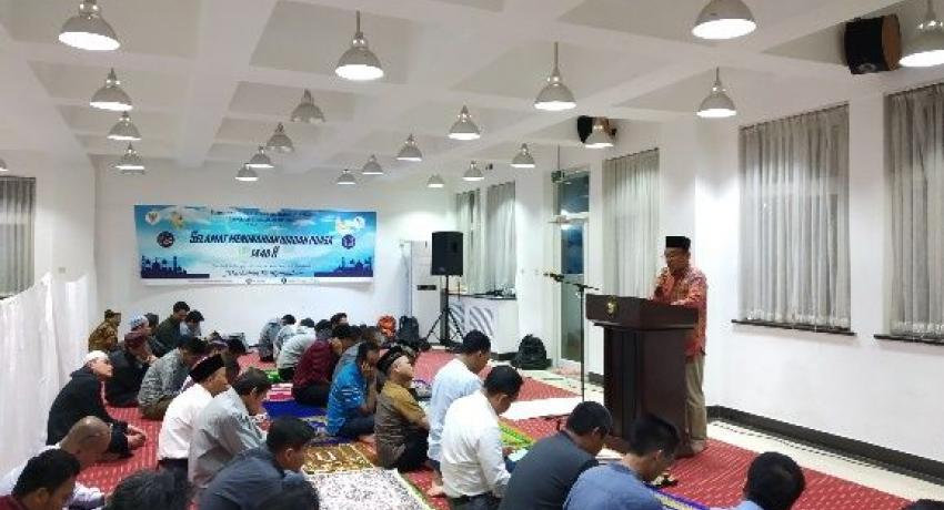 SEPENGGAL KISAH RAMADHAN DARI DOSEN UNY DI BEIJING 