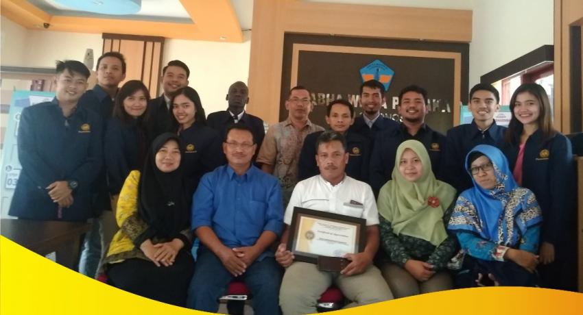 STUDI LABORATORIUM KE SMK N3 WONOSARI DAN PKBM SEMBADA WONOSARI 