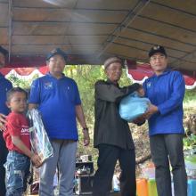 BAKTI SOSIAL DIES NATALIS UNY