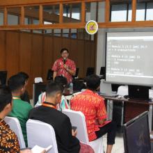 EMPAT BIDANG LKS SMK NASIONAL 2019 DISELENGGARAKAN DI FT UNY