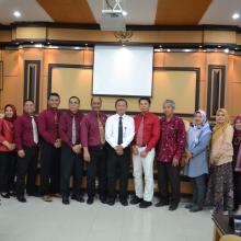  FIK UNY BERBAGI PENGALAMAN DENGAN FAKULTAS KEOLAHRAGAAN UNS