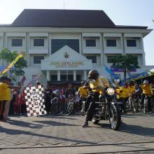 JALAN SEHAT KAMPUS WATES 