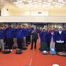 KULIAH DI PERGURUAN TINGGI BERBEDA DENGAN SMA