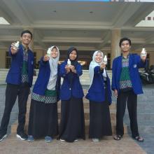 LOSION PENGUSIR NYAMUK DAN PERAWATAN KULIT DARI EKSTRAK DAUN BIDURI