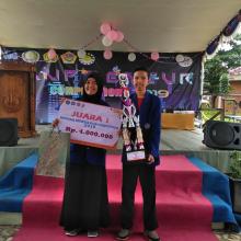 MAHASISWA FE UNY JUARA SATU AJANG NATIONAL BUSINESS PLAN COMPETITION 2019