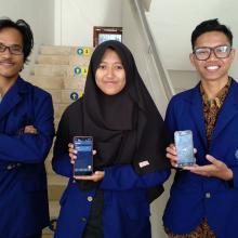 MAHASISWA UNY KEMBANGKAN APLIKASI ANDROID MANAGE UNTUK MEMBANTU MANAJEMEN WAKTU MAHASISWA