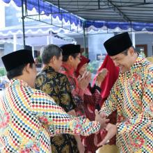 MEMBANGUN KEBERSAMAAN DAN KEKELUARGAAN UNTUK MEWUJUDKAN KEUNGGULAN