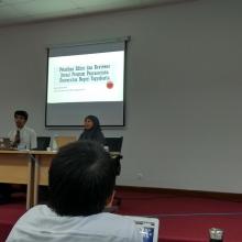 MEMBEDAH AKTUALITAS PERAN MAHASISWA DALAM PERSPEKTIF KEPEMIMPINAN MELALUI DEBAT DAN ESAI 
