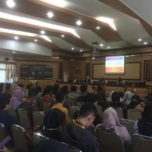 NATIONAL COOPERATIVE CONCOURCE SEBAGAI AJANG BERBAGI WAWASAN DAN PENGALAMAN MAHASISWA KOPERASI