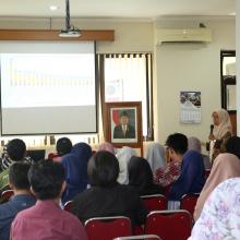 PENDAMPINGAN PKM UNTUK TINGKATKAN KUALITAS 