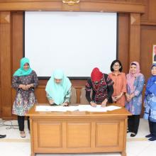 PTBB GANDENG LSP PARIWISATA WIYATA NUSANTARA DALAM SERTIFIKASI KOMPETENSI MAHASISWA